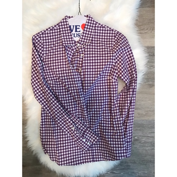 Two J. Crew button downs - Picture 4 of 5